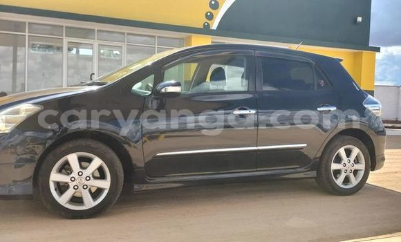 Buy Used Toyota Blade Black Car in Mangochi in Malawi