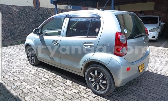 Buy Used Toyota Passo Silver Car in Blantyre in Malawi Buy Used Toyota Passo Silver Car in Blantyre in Malawi