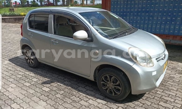 Buy Used Toyota Passo Silver Car in Blantyre in Malawi Buy Used Toyota Passo Silver Car in Blantyre in Malawi