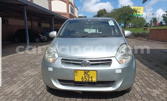 Buy Used Toyota Passo Silver Car in Blantyre in Malawi Buy Used Toyota Passo Silver Car in Blantyre in Malawi