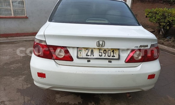 Buy Used Honda Fit Aria White Car in Blantyre in Malawi Buy Used Honda Fit Aria White Car in Blantyre in Malawi