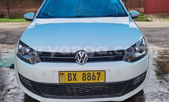 Buy Used Volkswagen Polo White Car in Blantyre in Malawi Buy Used Volkswagen Polo White Car in Blantyre in Malawi