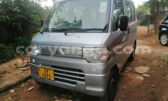 Acheter Occasion Voiture Mitsubishi Minicab Gris à Blantyre, Malawi