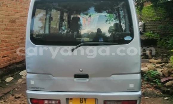Buy Used Mitsubishi Minicab Silver Car in Blantyre in Malawi Buy Used Mitsubishi Minicab Silver Car in Blantyre in Malawi