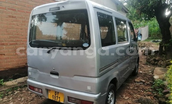 Buy Used Mitsubishi Minicab Silver Car in Blantyre in Malawi Buy Used Mitsubishi Minicab Silver Car in Blantyre in Malawi