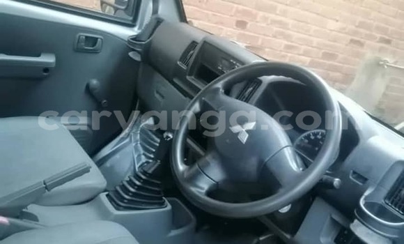 Buy Used Mitsubishi Minicab Silver Car in Blantyre in Malawi Buy Used Mitsubishi Minicab Silver Car in Blantyre in Malawi