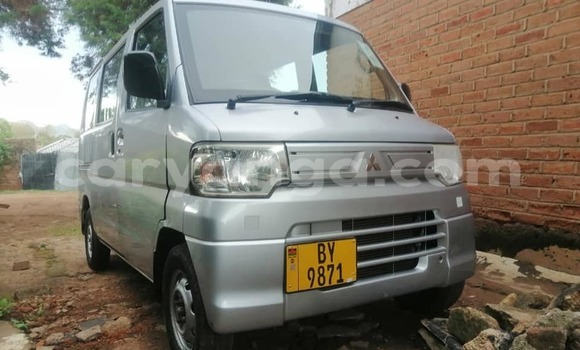Buy Used Mitsubishi Minicab Silver Car in Blantyre in Malawi Buy Used Mitsubishi Minicab Silver Car in Blantyre in Malawi
