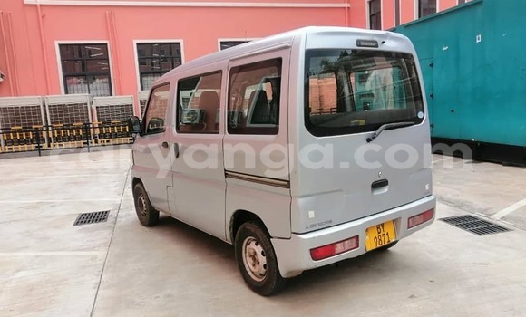 Buy Used Mitsubishi Minicab Silver Car in Blantyre in Malawi Buy Used Mitsubishi Minicab Silver Car in Blantyre in Malawi