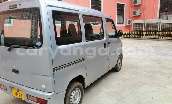 Buy Used Mitsubishi Minicab Silver Car in Blantyre in Malawi Buy Used Mitsubishi Minicab Silver Car in Blantyre in Malawi