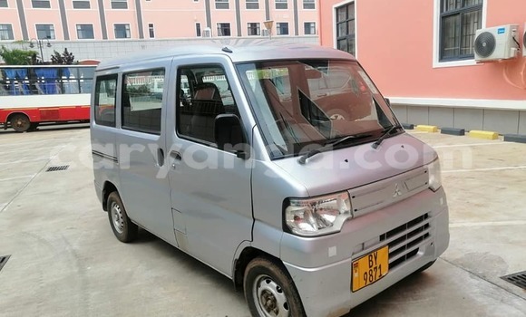 Buy Used Mitsubishi Minicab Silver Car in Blantyre in Malawi Buy Used Mitsubishi Minicab Silver Car in Blantyre in Malawi