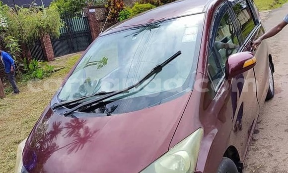 Buy Used Honda Freed Red Car in Blantyre in Malawi Buy Used Honda Freed Red Car in Blantyre in Malawi