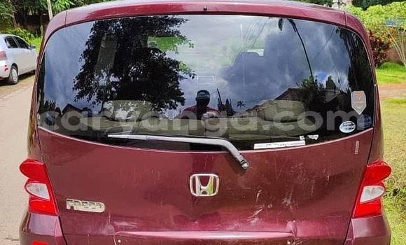 Buy Used Honda Freed Red Car in Blantyre in Malawi Buy Used Honda Freed Red Car in Blantyre in Malawi