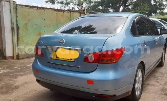 Buy Used Nissan Bluebird Blue Car in Blantyre in Malawi Buy Used Nissan Bluebird Blue Car in Blantyre in Malawi