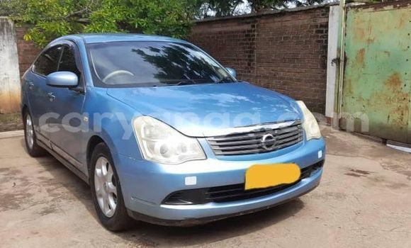 Buy Used Nissan Bluebird Blue Car in Blantyre in Malawi Buy Used Nissan Bluebird Blue Car in Blantyre in Malawi