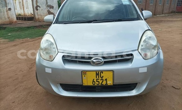 Buy Used Toyota Passo Silver Car in Blantyre in Malawi Buy Used Toyota Passo Silver Car in Blantyre in Malawi