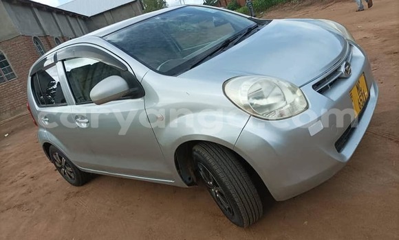 Buy Used Toyota Passo Silver Car in Blantyre in Malawi Buy Used Toyota Passo Silver Car in Blantyre in Malawi