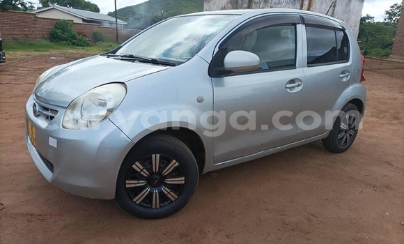 Buy Used Toyota Passo Silver Car in Blantyre in Malawi Buy Used Toyota Passo Silver Car in Blantyre in Malawi