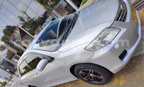 Buy Used Toyota Axio Silver Car in Blantyre in Malawi Buy Used Toyota Axio Silver Car in Blantyre in Malawi