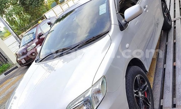 Buy Used Toyota Axio Silver Car in Blantyre in Malawi Buy Used Toyota Axio Silver Car in Blantyre in Malawi