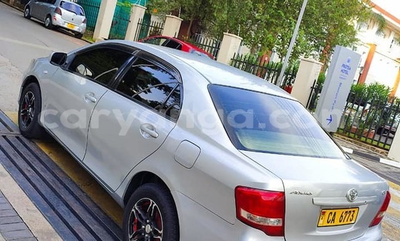 Buy Used Toyota Axio Silver Car in Blantyre in Malawi Buy Used Toyota Axio Silver Car in Blantyre in Malawi