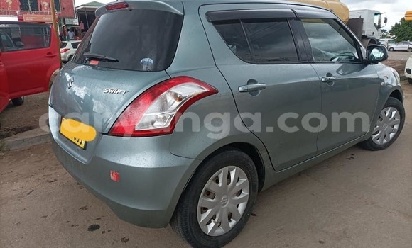 Buy Used Suzuki Swift Green Car in Blantyre in Malawi Buy Used Suzuki Swift Green Car in Blantyre in Malawi