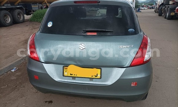 Buy Used Suzuki Swift Green Car in Blantyre in Malawi Buy Used Suzuki Swift Green Car in Blantyre in Malawi