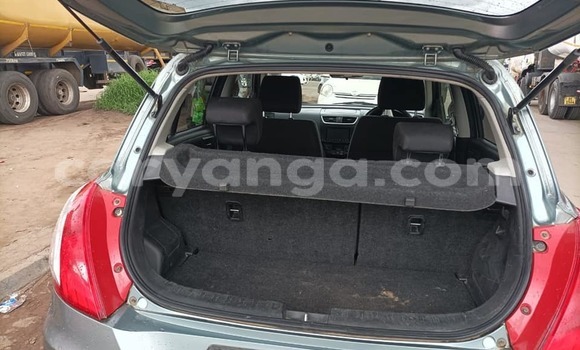 Buy Used Suzuki Swift Green Car in Blantyre in Malawi Buy Used Suzuki Swift Green Car in Blantyre in Malawi