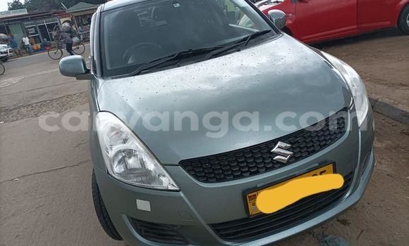 Buy Used Suzuki Swift Green Car in Blantyre in Malawi Buy Used Suzuki Swift Green Car in Blantyre in Malawi