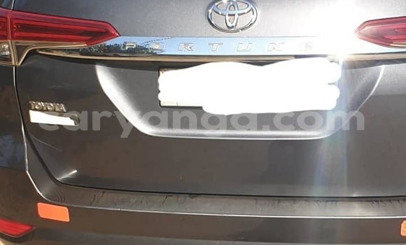 Buy Used Toyota Fortuner Other Car in Blantyre in Malawi Buy Used Toyota Fortuner Other Car in Blantyre in Malawi