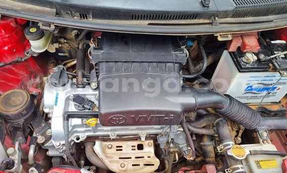 Buy Used Toyota Vitz Red Car in Blantyre in Malawi Buy Used Toyota Vitz Red Car in Blantyre in Malawi
