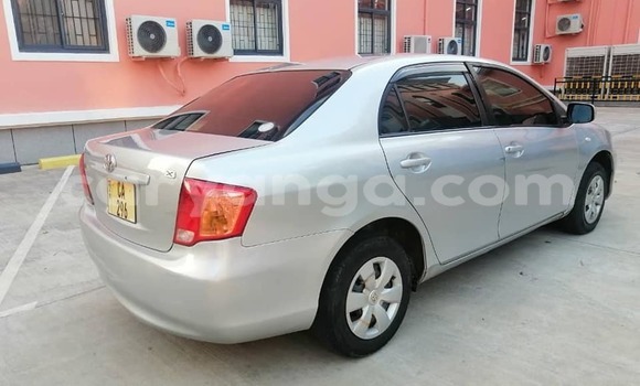 Buy Used Toyota Axio Silver Car in Blantyre in Malawi Buy Used Toyota Axio Silver Car in Blantyre in Malawi