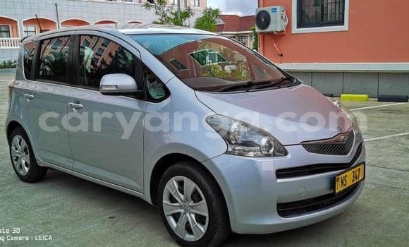 Buy Used Toyota Ractis Silver Car in Blantyre in Malawi Buy Used Toyota Ractis Silver Car in Blantyre in Malawi