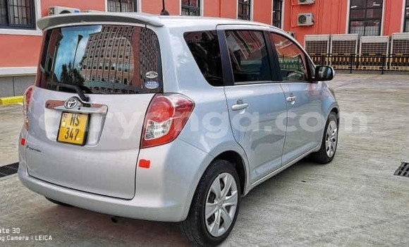 Buy Used Toyota Ractis Silver Car in Blantyre in Malawi Buy Used Toyota Ractis Silver Car in Blantyre in Malawi