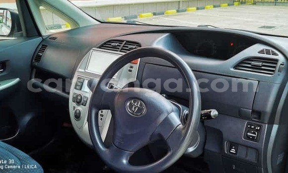 Buy Used Toyota Ractis Silver Car in Blantyre in Malawi Buy Used Toyota Ractis Silver Car in Blantyre in Malawi