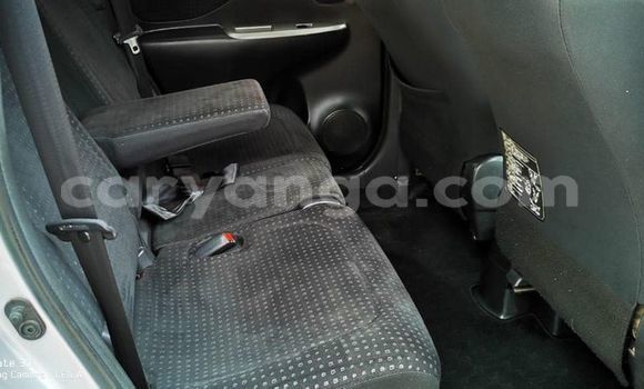 Buy Used Toyota Ractis Silver Car in Blantyre in Malawi Buy Used Toyota Ractis Silver Car in Blantyre in Malawi
