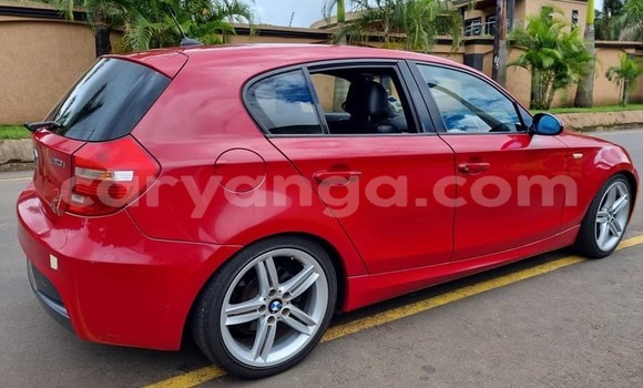 Buy Used BMW 1-Series Red Car in Blantyre in Malawi Buy Used BMW 1-Series Red Car in Blantyre in Malawi