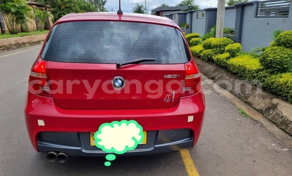 Buy Used BMW 1-Series Red Car in Blantyre in Malawi Buy Used BMW 1-Series Red Car in Blantyre in Malawi