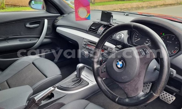 Buy Used BMW 1-Series Red Car in Blantyre in Malawi Buy Used BMW 1-Series Red Car in Blantyre in Malawi