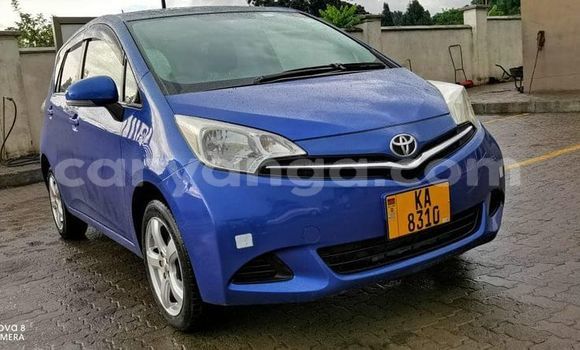 Buy Used Toyota Ractis Blue Car in Blantyre in Malawi Buy Used Toyota Ractis Blue Car in Blantyre in Malawi