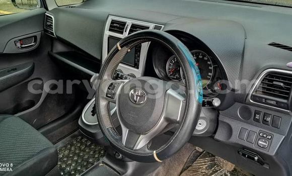Buy Used Toyota Ractis Blue Car in Blantyre in Malawi Buy Used Toyota Ractis Blue Car in Blantyre in Malawi