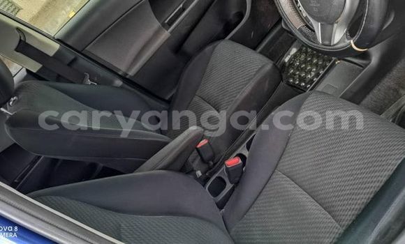 Buy Used Toyota Ractis Blue Car in Blantyre in Malawi Buy Used Toyota Ractis Blue Car in Blantyre in Malawi