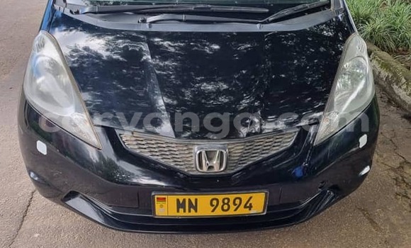 Buy Used Honda FIT Black Car in Blantyre in Malawi Buy Used Honda FIT Black Car in Blantyre in Malawi