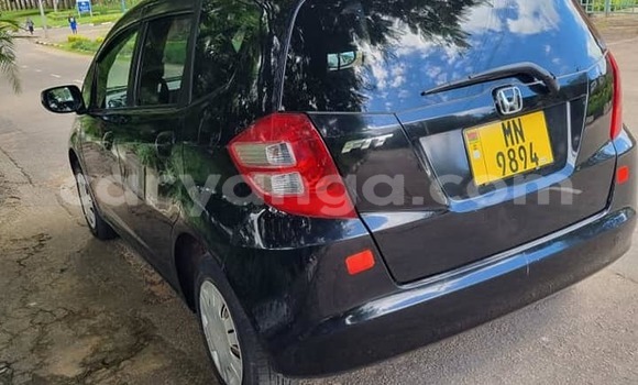 Buy Used Honda FIT Black Car in Blantyre in Malawi Buy Used Honda FIT Black Car in Blantyre in Malawi