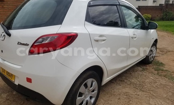Buy Used Mazda Demio White Car in Blantyre in Malawi Buy Used Mazda Demio White Car in Blantyre in Malawi