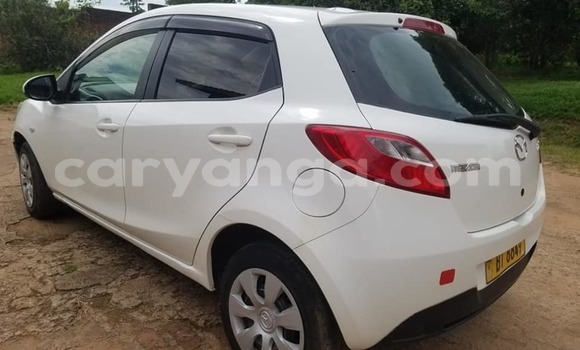 Buy Used Mazda Demio White Car in Blantyre in Malawi Buy Used Mazda Demio White Car in Blantyre in Malawi