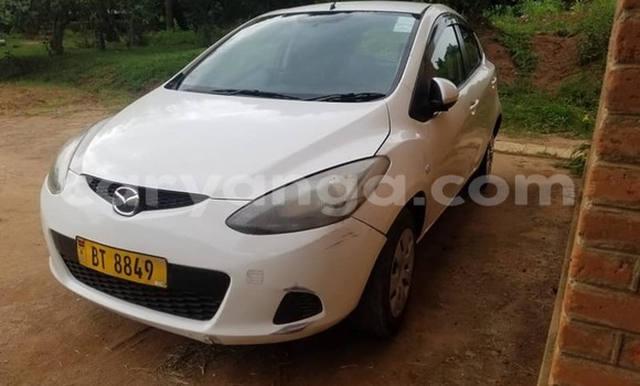 Buy Used Mazda Demio White Car in Blantyre in Malawi Buy Used Mazda Demio White Car in Blantyre in Malawi