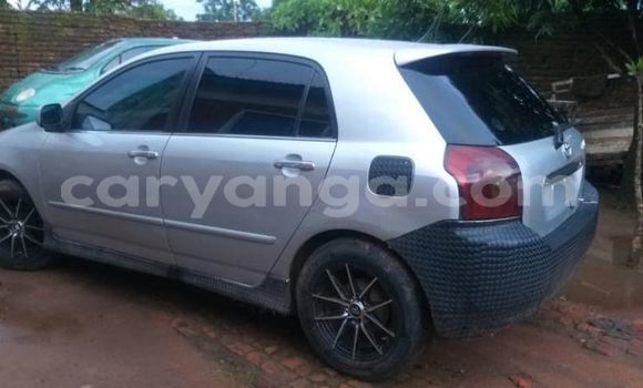 Buy Used Toyota Runx Silver Car in Blantyre in Malawi Buy Used Toyota Runx Silver Car in Blantyre in Malawi