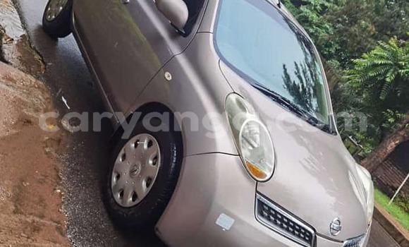 Buy Used Nissan March Brown Car in Blantyre in Malawi Buy Used Nissan March Brown Car in Blantyre in Malawi