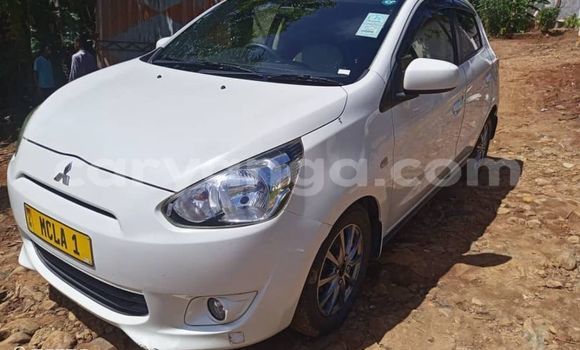Buy Used Mitsubishi Mirage White Car in Blantyre in Malawi Buy Used Mitsubishi Mirage White Car in Blantyre in Malawi