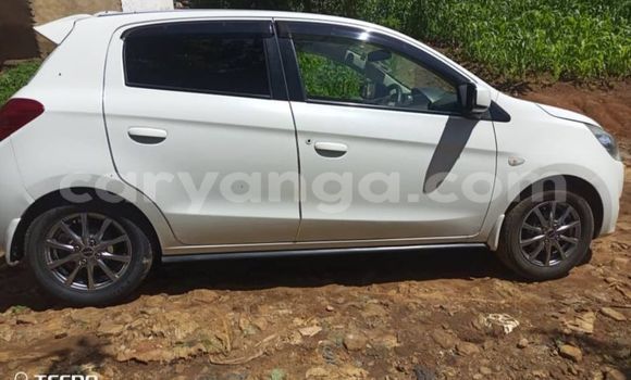 Buy Used Mitsubishi Mirage White Car in Blantyre in Malawi Buy Used Mitsubishi Mirage White Car in Blantyre in Malawi